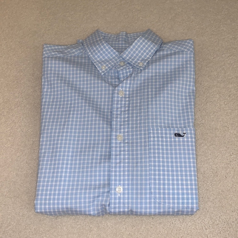 Men’s Vineyard Vines Button Down